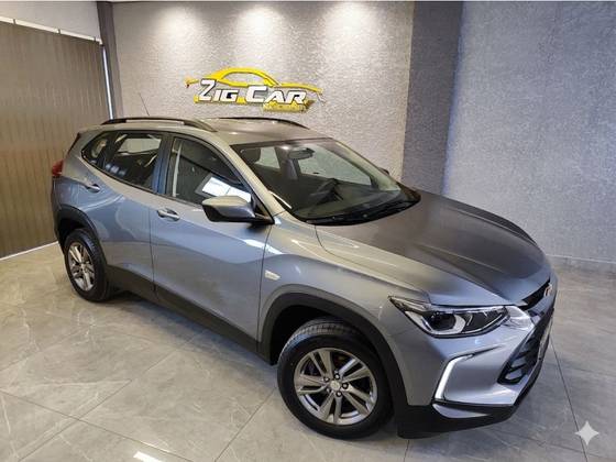 CHEVROLET TRACKER 1.0 TURBO FLEX LT AUTOMÁTICO